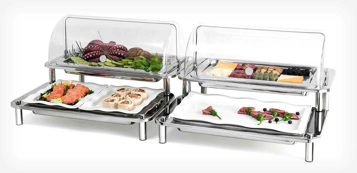 Modular Buffet