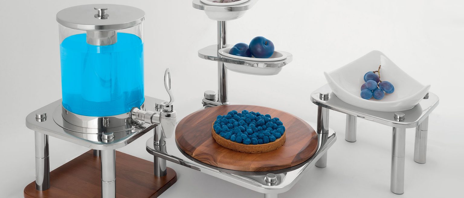 Modular Buffet Systems for Efficient Hospitality Service