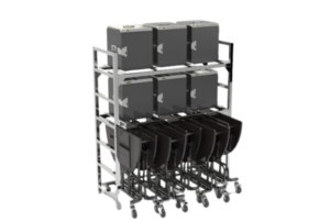 Room Service Trolley